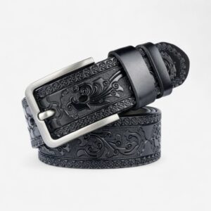 ceinture cuir homme Varelio