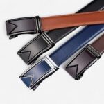 ceinture élégante cuir homme