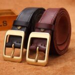 accessoire homme vintage cuir