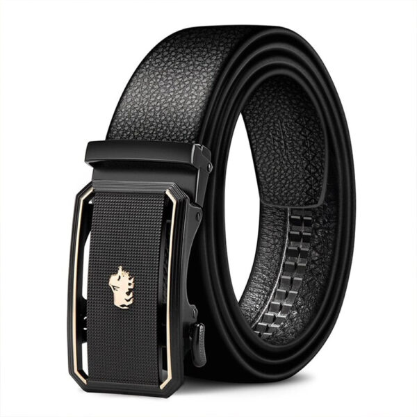 Ceinture Cuir Homme Luxe