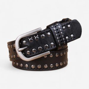 ceinture cuir Maoding