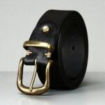 Accessoire masculin élégant