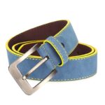 accessoire mode cuir suédé