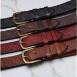 ceinture Serydan bouclée