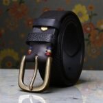 ceinture cuir homme
