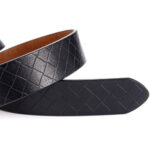 mode rétro ceinture femme