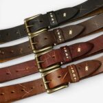 boucle laiton vieilli ceinture