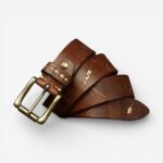 style casual vintage ceinture