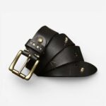 ceinture épurée homme