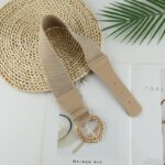 ceinture élastique élégante
