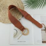 ceinture dorée tendance