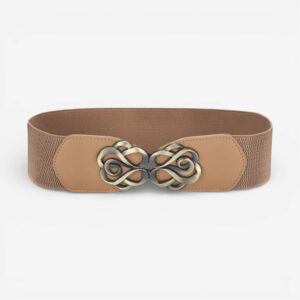 ceinture élastique femme
