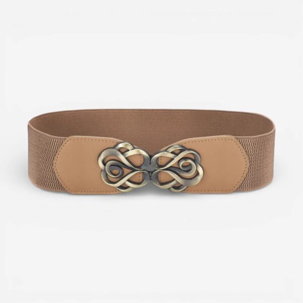 ceinture élastique femme