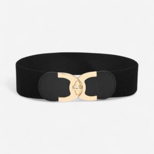 ceinture élastique femme