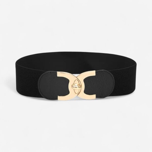 ceinture élastique femme