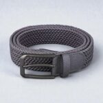 elegance décontractée ceinture Kaelum