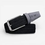 ceinture tressée homme Kaelum