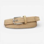 Ceinture élastique homme
