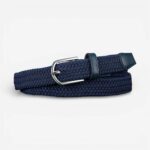 Ceinture tressée moderne
