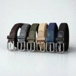Ceinture élastique tendance
