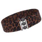 Accessoire mode léopard