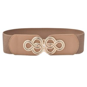 ceinture élastique taille haute Dorthea
