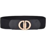 ceinture élastique taille haute Éliane