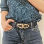 ceinture femme élégante