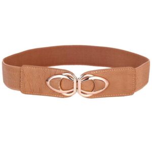 ceinture élastique taille haute