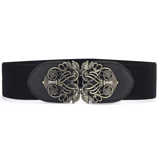 ceinture élastique pour femme