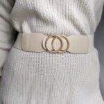 ceinture taille haute Kamilla