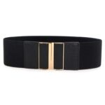 ceinture élastiquée chic