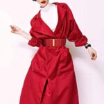 style élégant ceinture femme