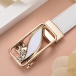 ceinture moderne cuir