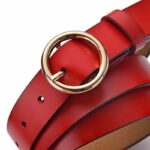 ceinture cuir authentique