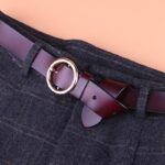 ceinture élégante pour femme