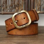 modèle Kunal ceinture