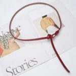 durabilité ceinture cuir