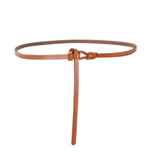 ceinture en cuir Bruhia