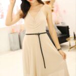 ceinture à nouer tendance