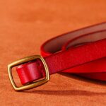ceinture en cuir de qualité