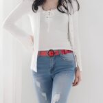 ceinture modèle Alice