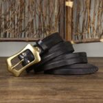 style raffiné ceinture femme
