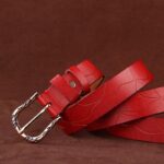 modèle Paulina ceinture femme