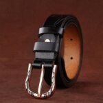 élégante ceinture femme Paulina