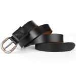 boucle géométrique ceinture