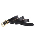 Boucle dorée rétro