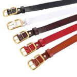 modèle Betty en cuir lisse