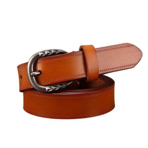 ceinture en cuir femme