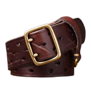 ceinture en cuir Osomache